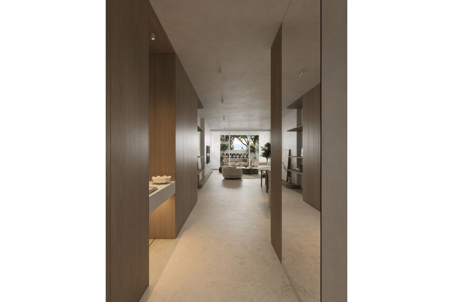 Resale - apartment - Marbella - Puerto Banús