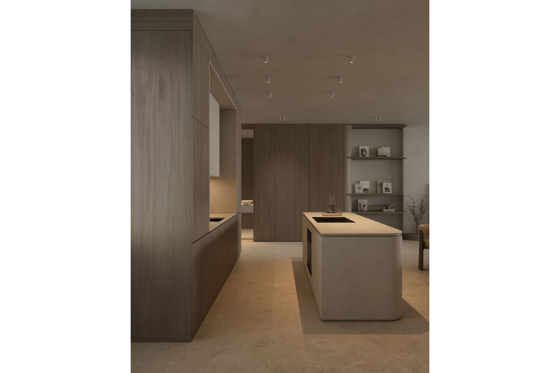 Resale - apartment - Marbella - Puerto Banús