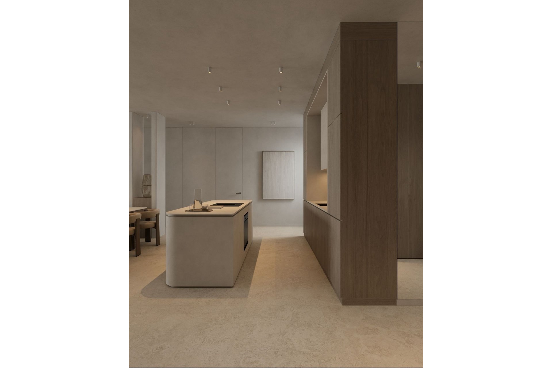 Resale - apartment - Marbella - Puerto Banús