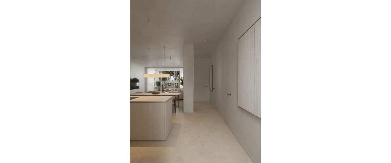 Resale - apartment - Marbella - Puerto Banús