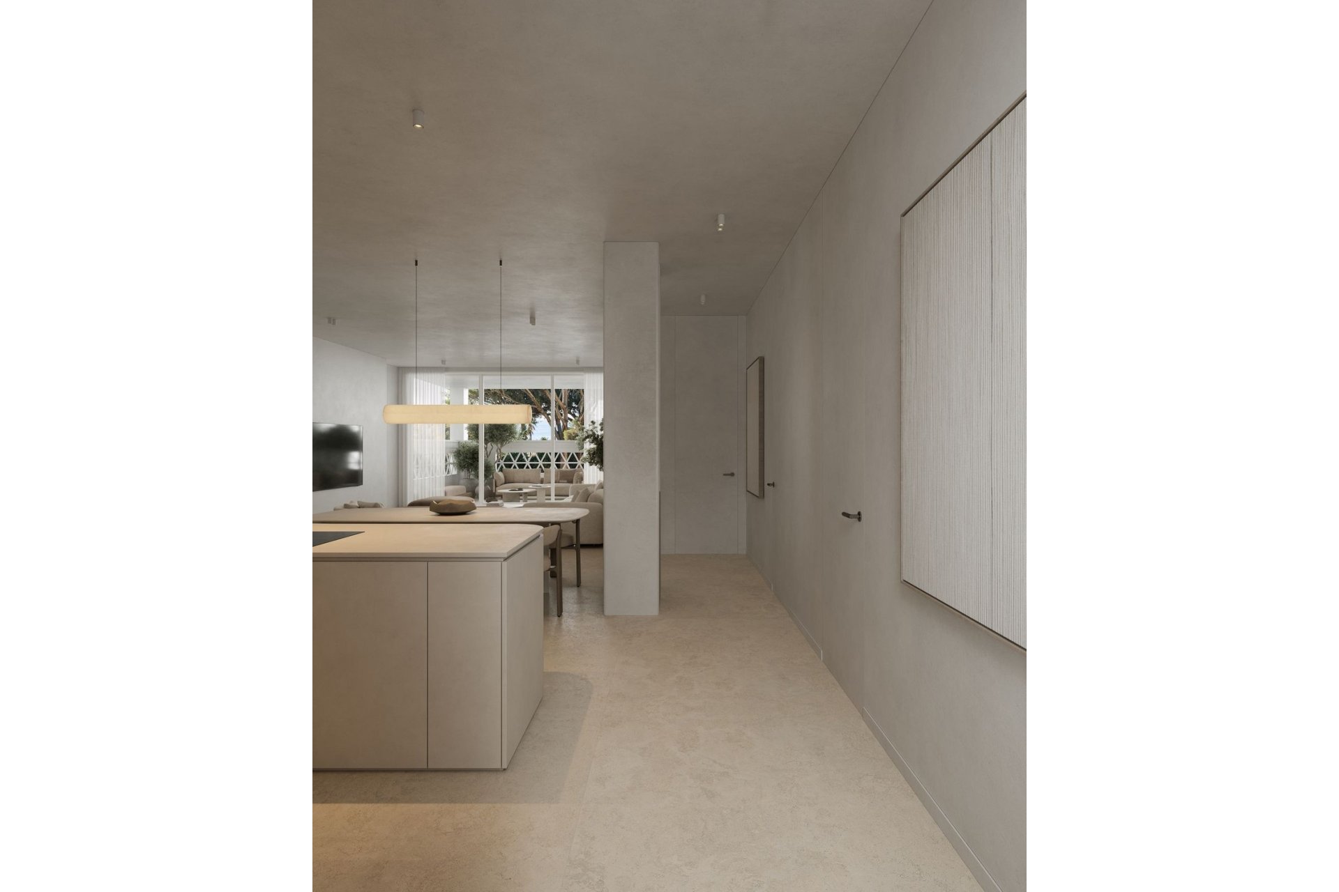 Resale - apartment - Marbella - Puerto Banús