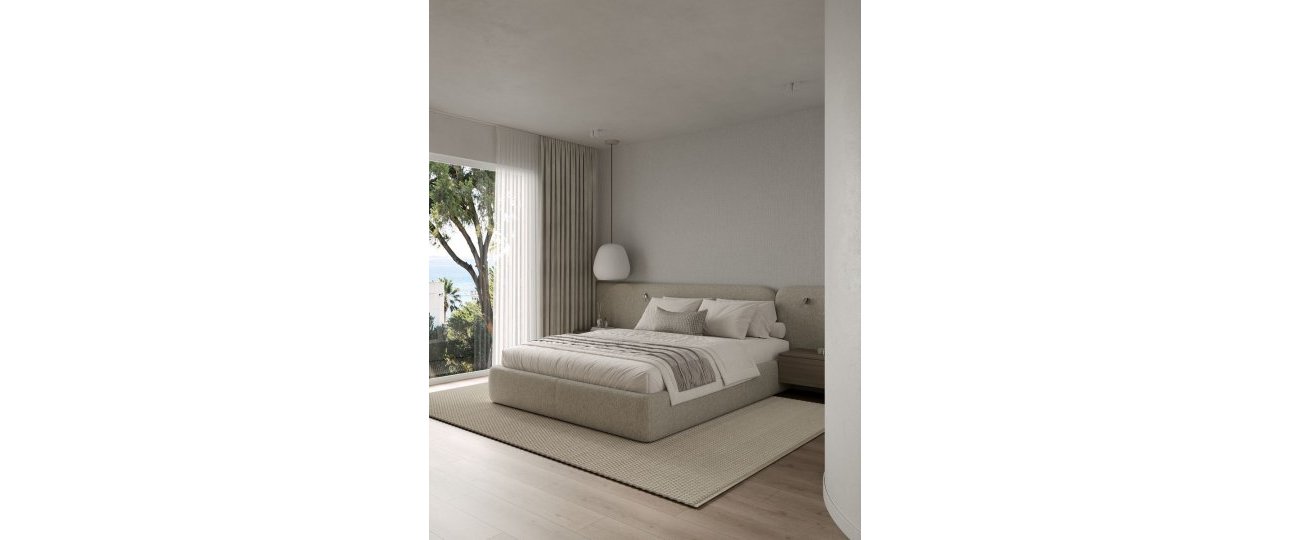 Resale - apartment - Marbella - Puerto Banús