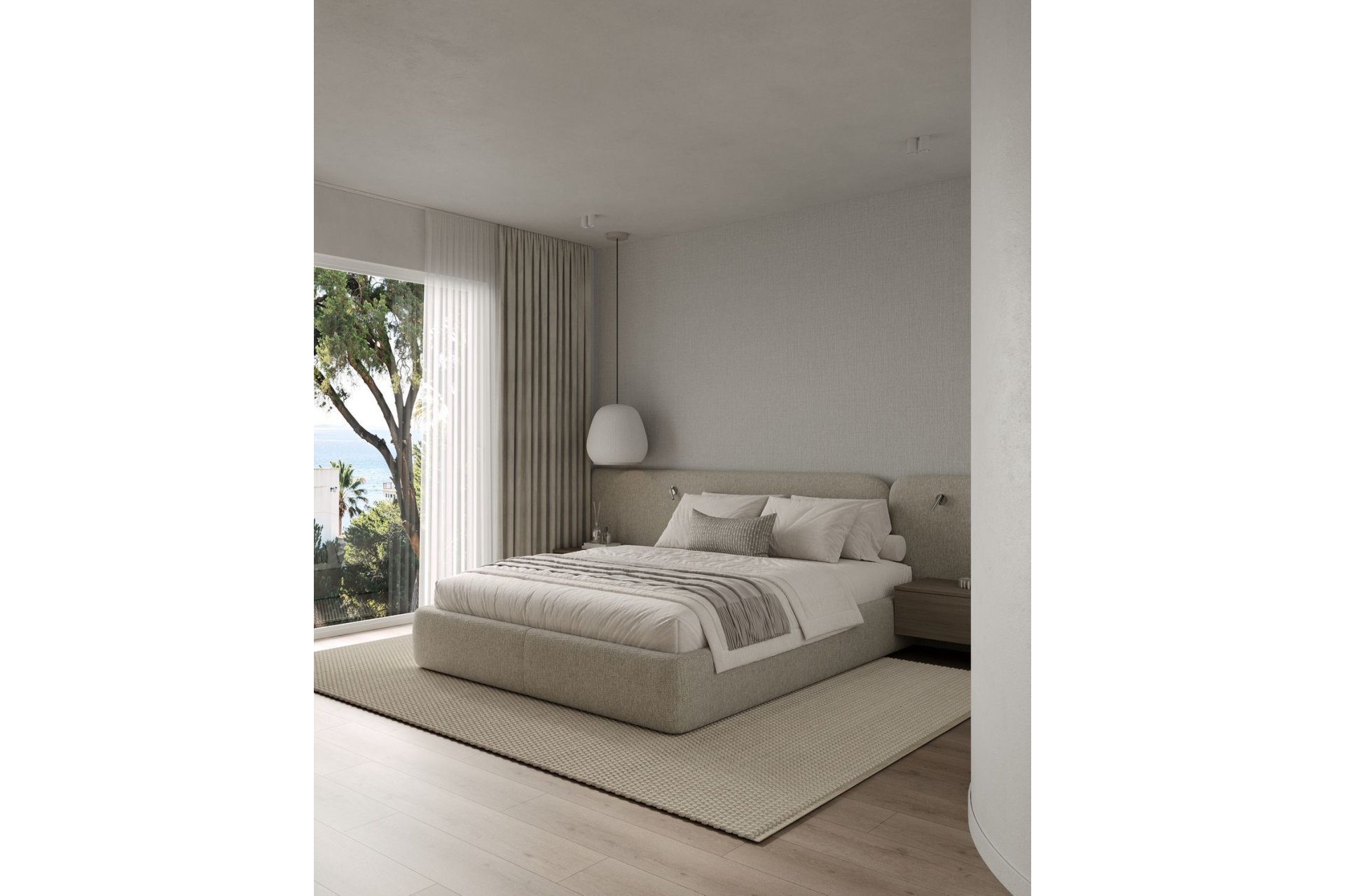 Resale - apartment - Marbella - Puerto Banús