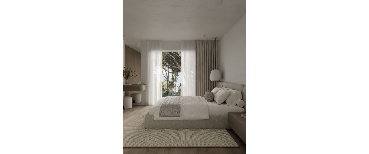 Resale - apartment - Marbella - Puerto Banús