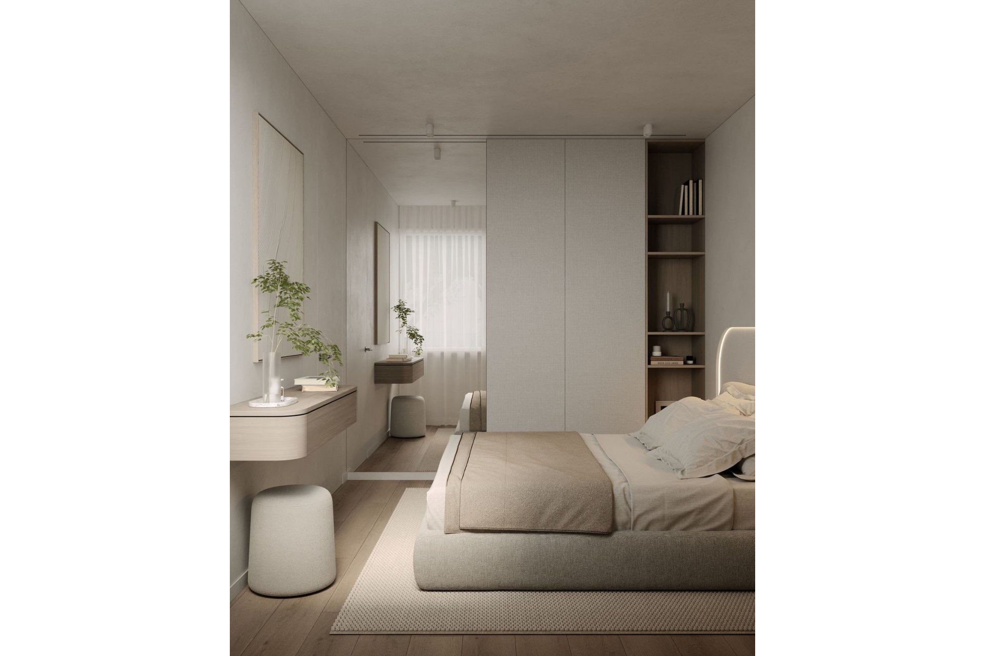Resale - apartment - Marbella - Puerto Banús