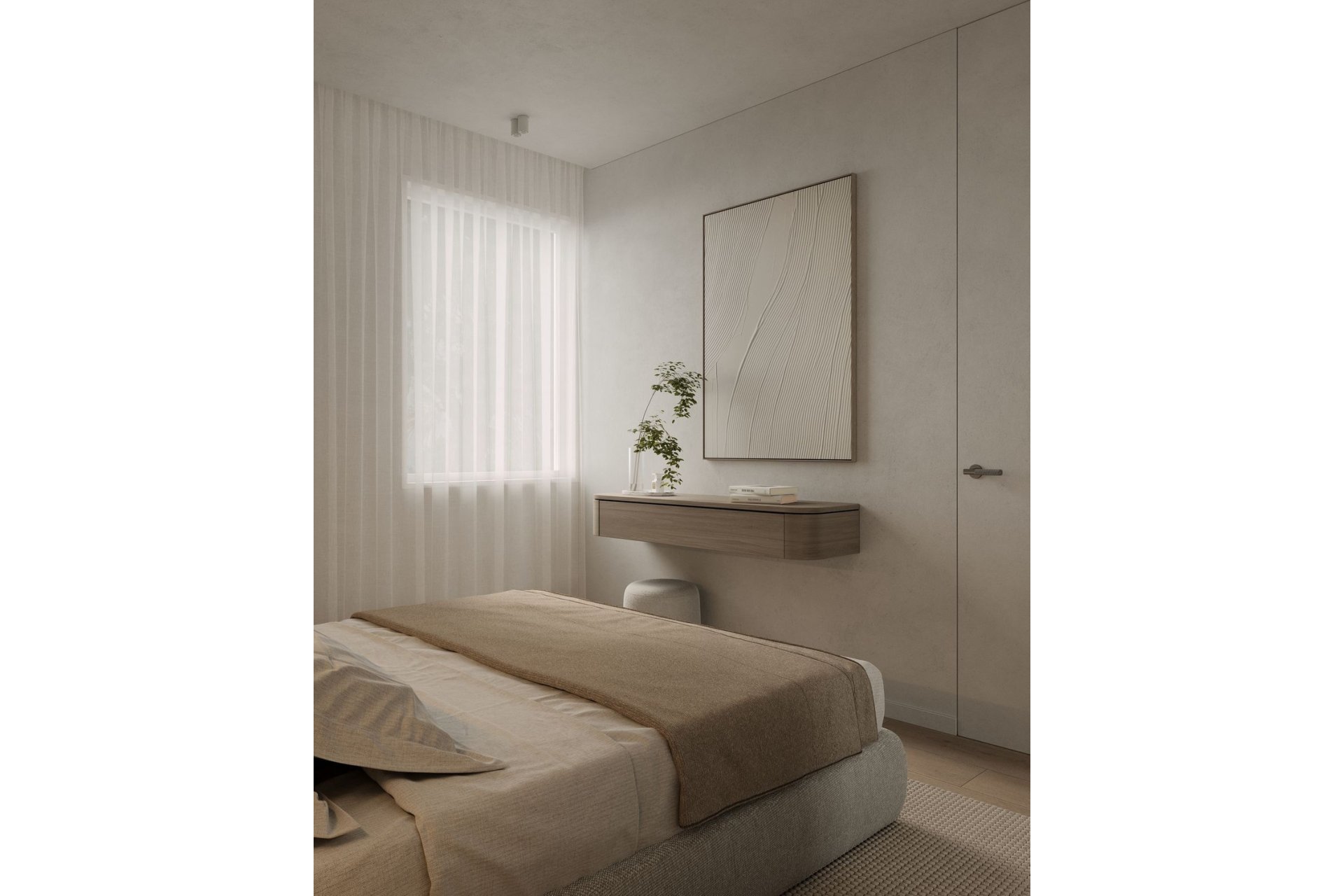 Resale - apartment - Marbella - Puerto Banús
