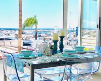 Resale - apartment - Marbella - Puerto Banús