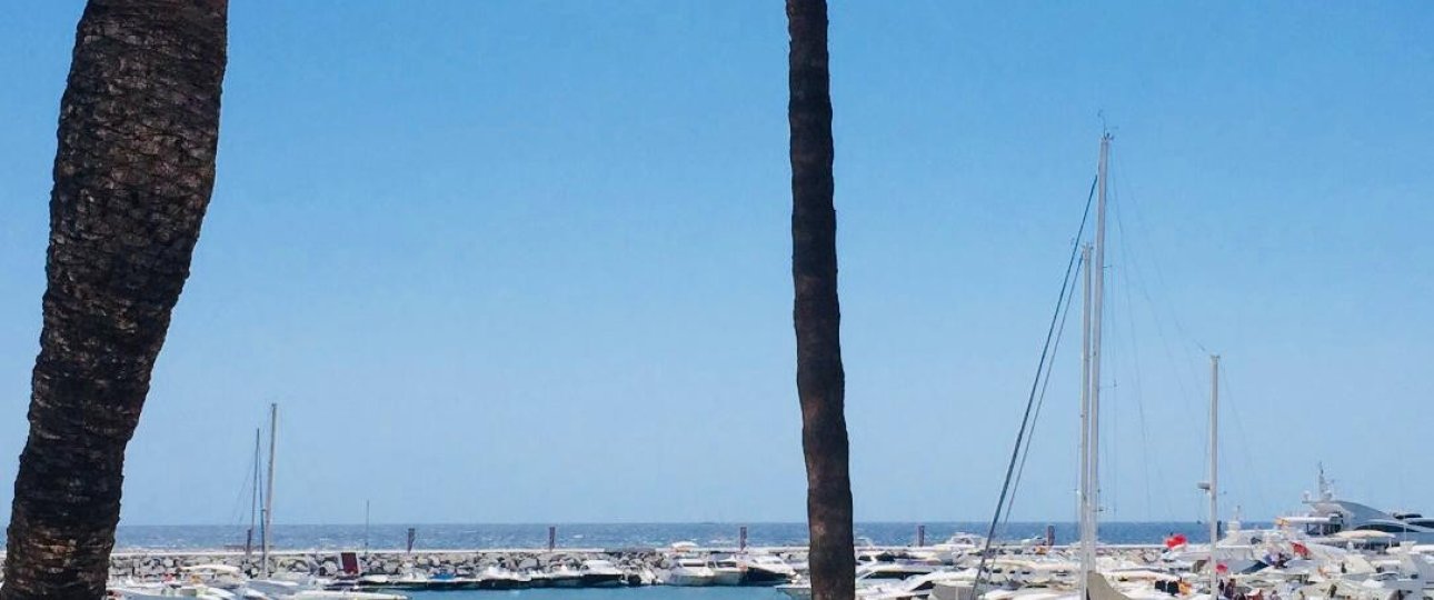 Resale - apartment - Marbella - Puerto Banús