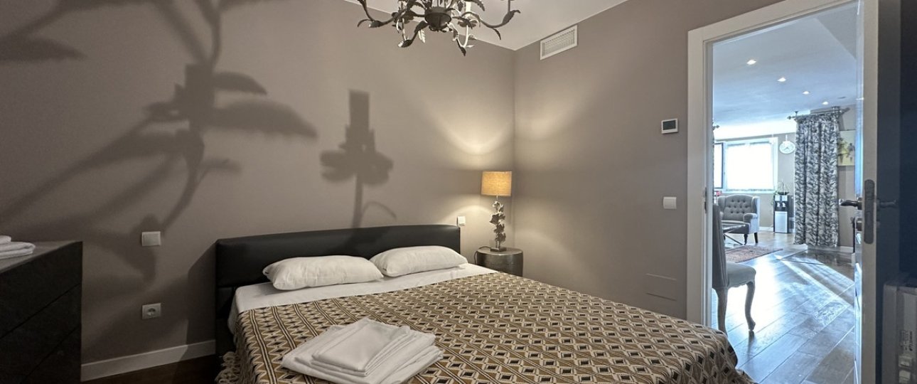 Resale - apartment - Marbella - Puerto Banús