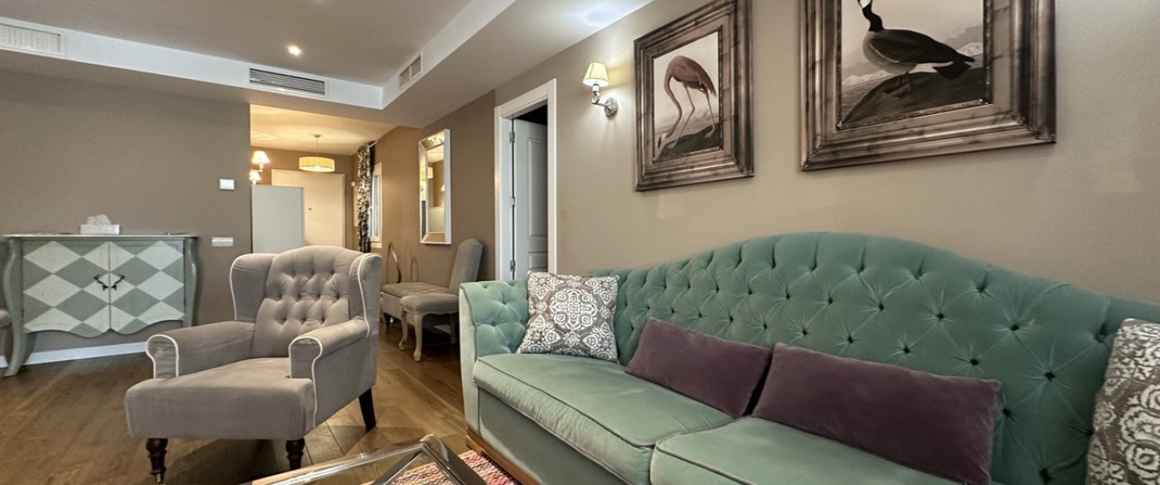 Resale - apartment - Marbella - Puerto Banús