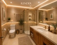 Resale - apartment - Marbella - Puerto Banús