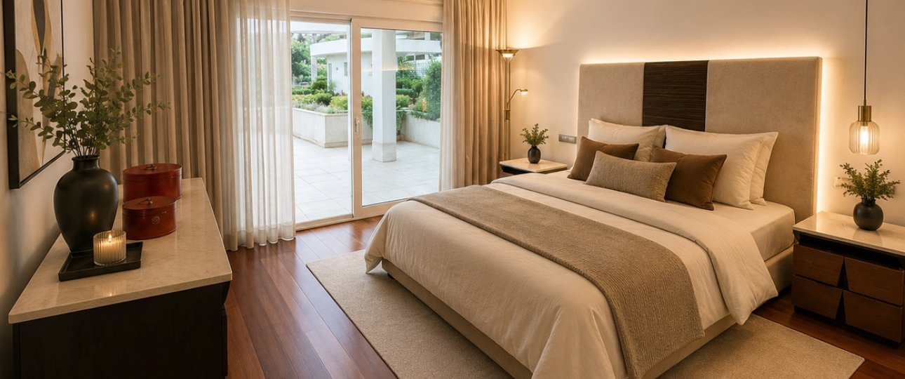 Resale - apartment - Marbella - Puerto Banús