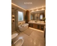 Resale - apartment - Marbella - Puerto Banús