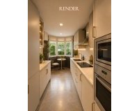 Resale - apartment - Marbella - Puerto Banús