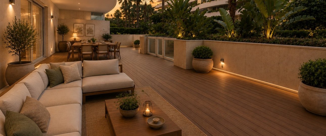 Resale - apartment - Marbella - Puerto Banús