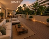 Resale - apartment - Marbella - Puerto Banús