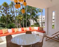 Resale - apartment - Marbella - Puerto Banús