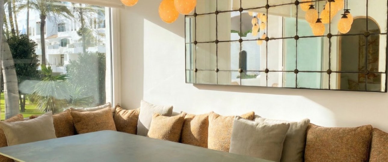 Resale - apartment - Marbella - Puerto Banús