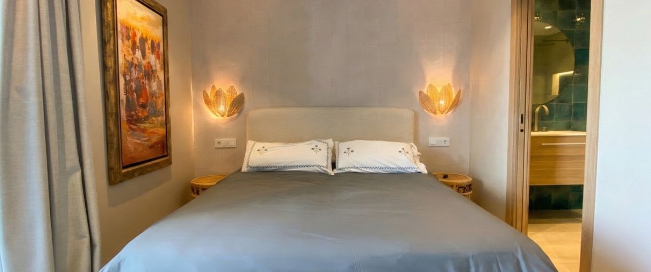 Resale - apartment - Marbella - Puerto Banús