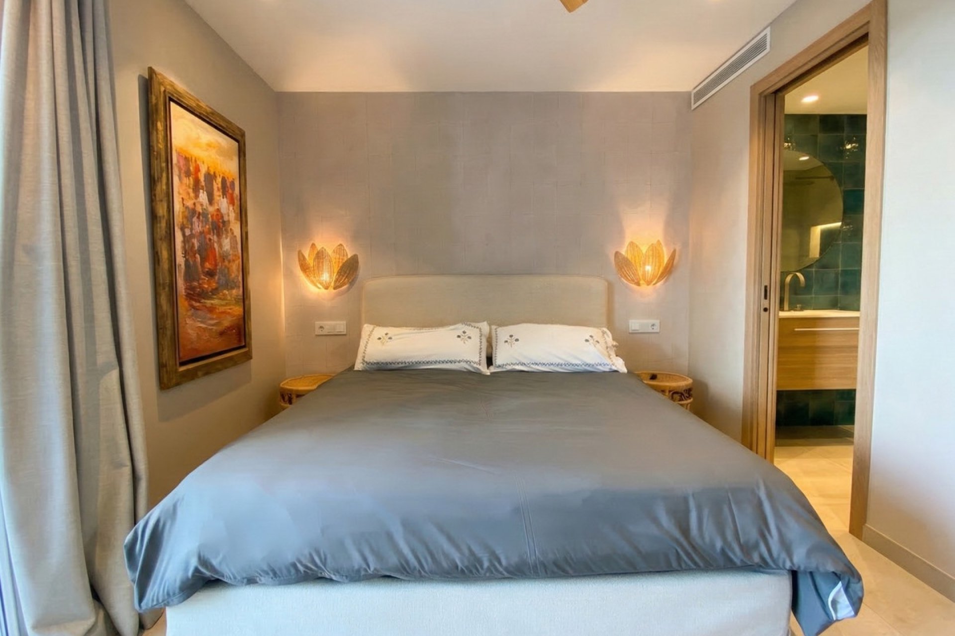 Resale - apartment - Marbella - Puerto Banús