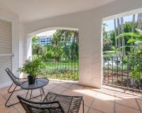 Resale - apartment - Marbella - Puerto Banús
