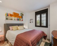 Resale - apartment - Marbella - Puerto Banús