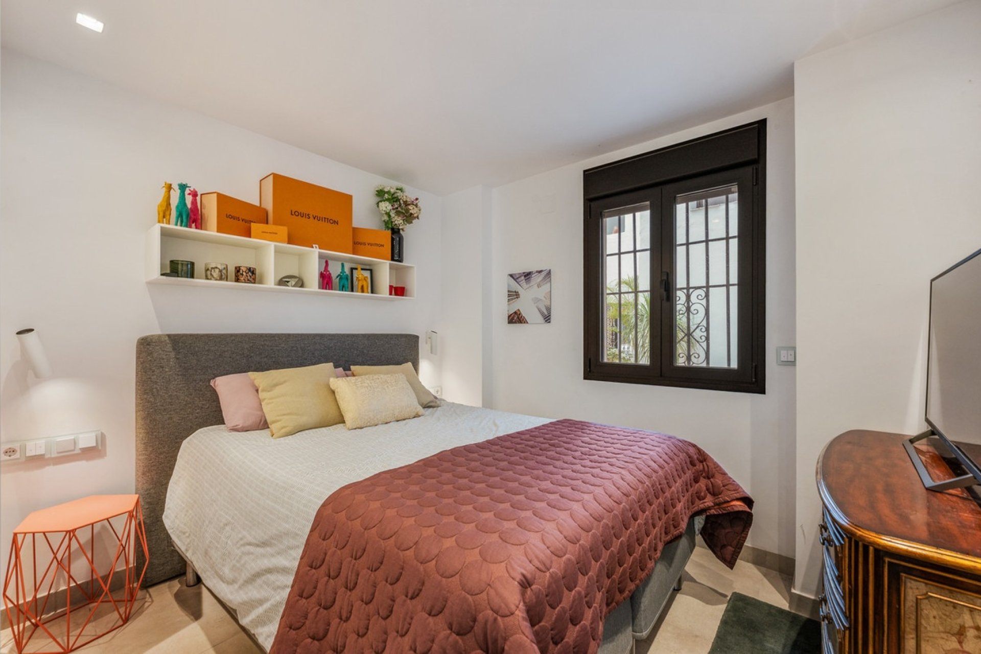 Resale - apartment - Marbella - Puerto Banús
