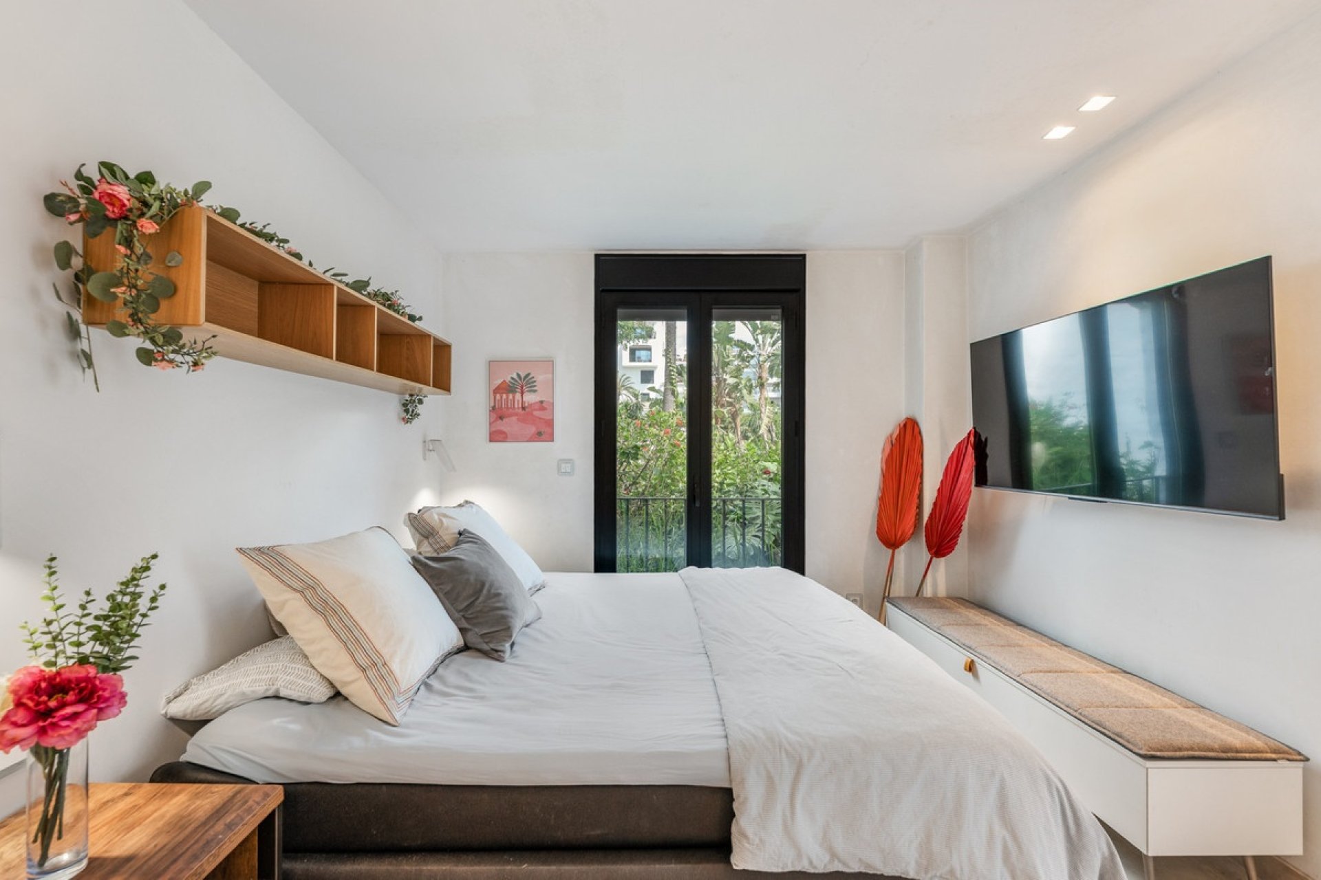Resale - apartment - Marbella - Puerto Banús