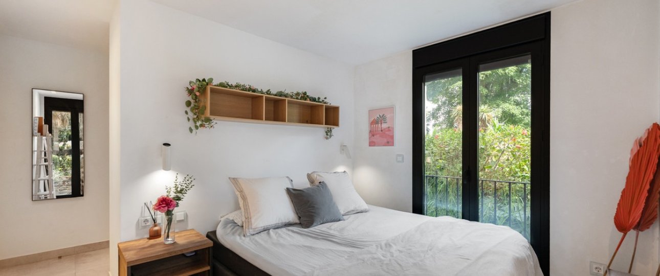 Resale - apartment - Marbella - Puerto Banús