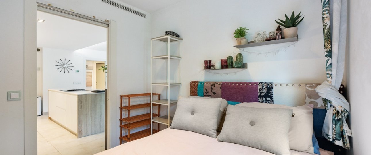 Resale - apartment - Marbella - Puerto Banús