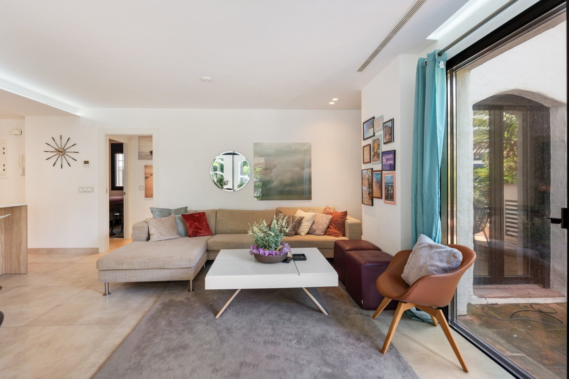 Resale - apartment - Marbella - Puerto Banús