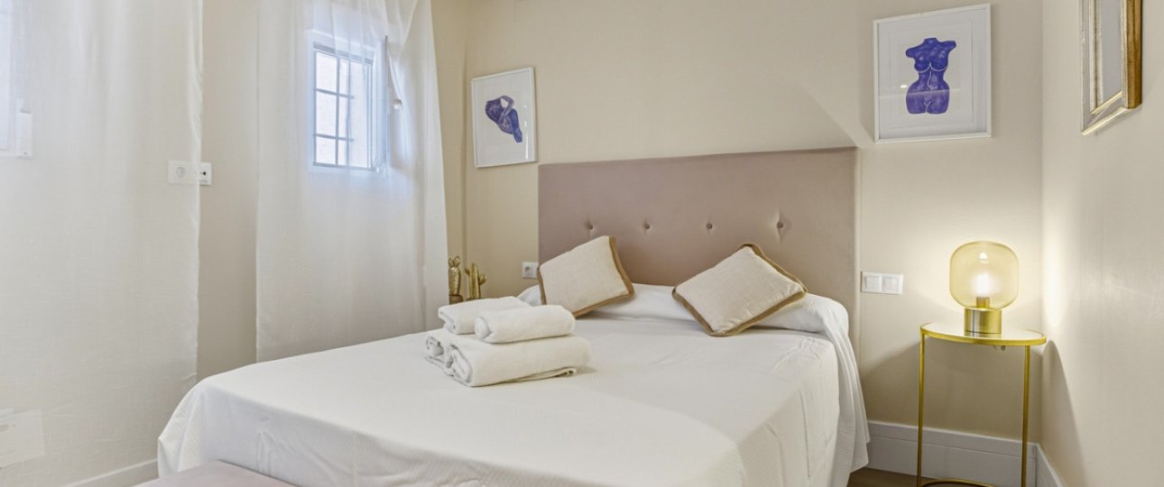 Resale - apartment - Marbella - Puerto Banús