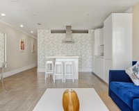 Resale - apartment - Marbella - Puerto Banús