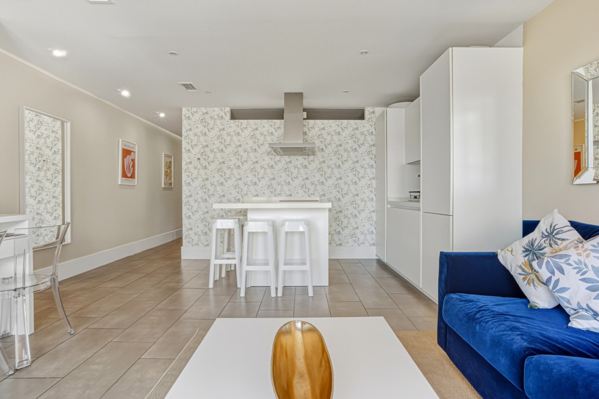 Resale - apartment - Marbella - Puerto Banús