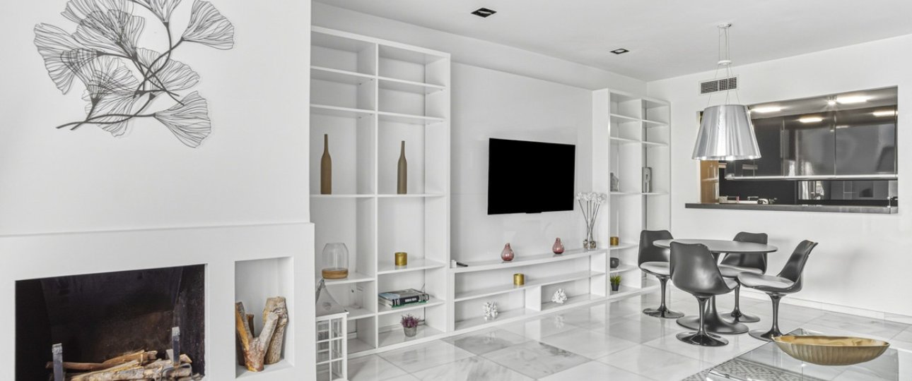 Resale - apartment - Marbella - Puerto Banús