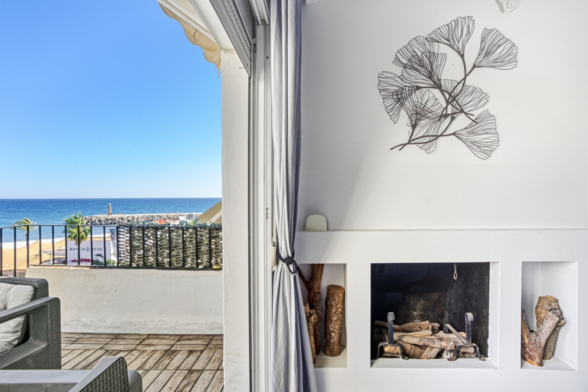 Resale - apartment - Marbella - Puerto Banús