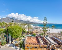Resale - apartment - Marbella - Puerto Banús