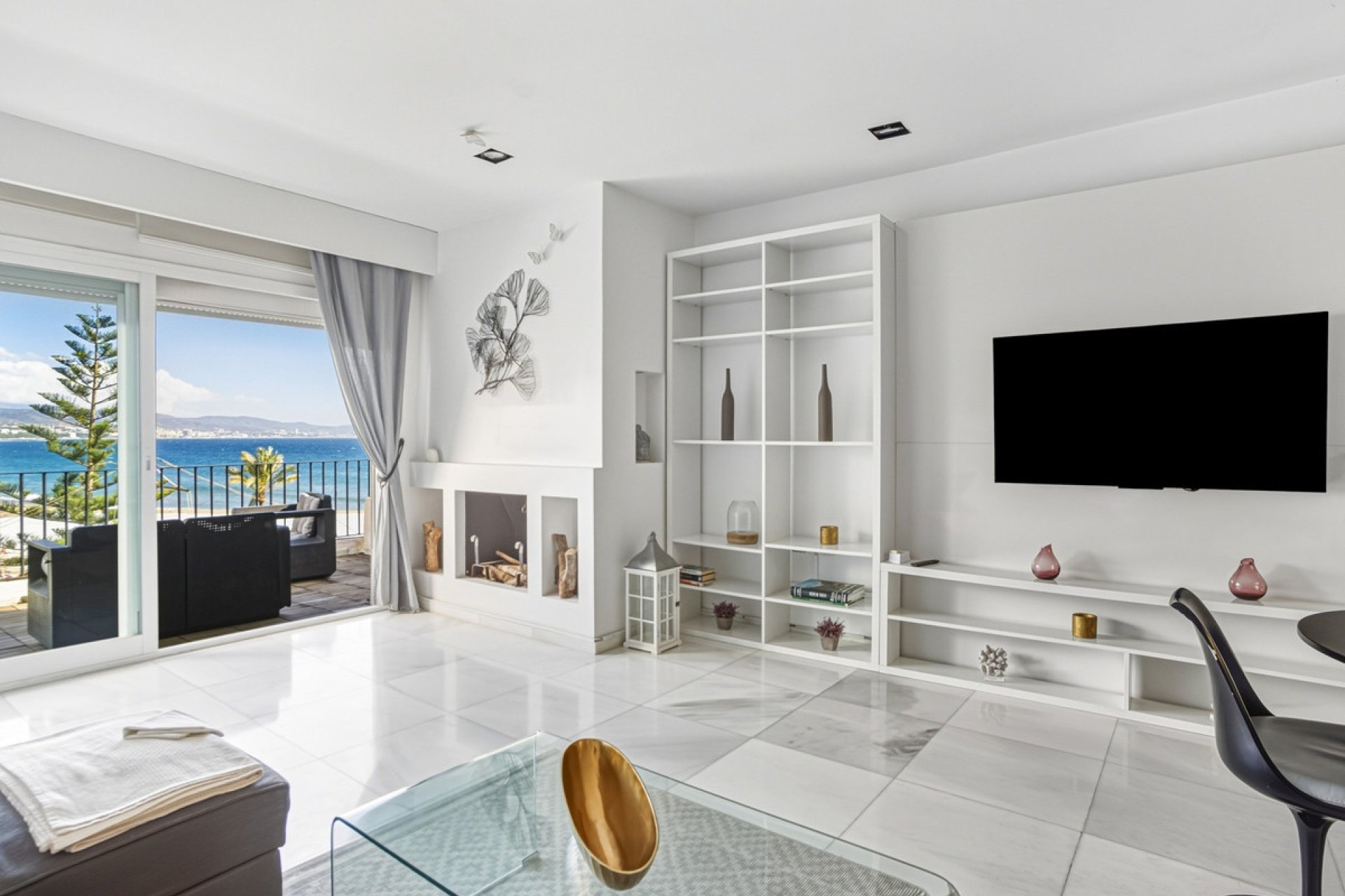 Resale - apartment - Marbella - Puerto Banús