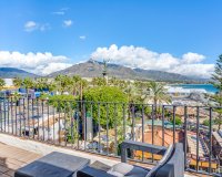 Resale - apartment - Marbella - Puerto Banús
