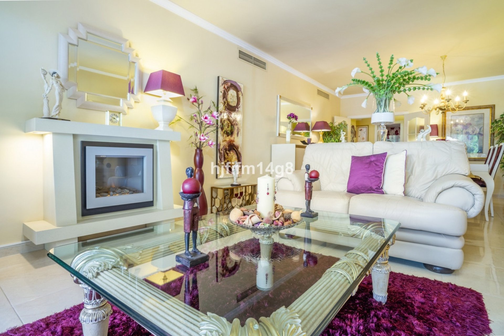 Resale - apartment - Marbella - Puerto Banús