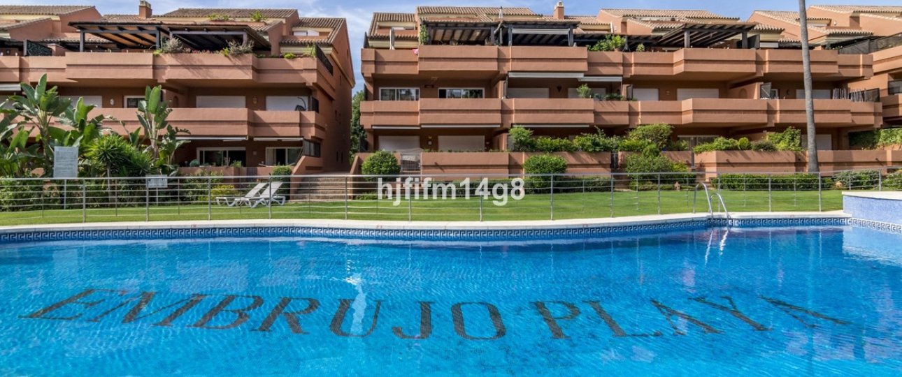 Resale - apartment - Marbella - Puerto Banús