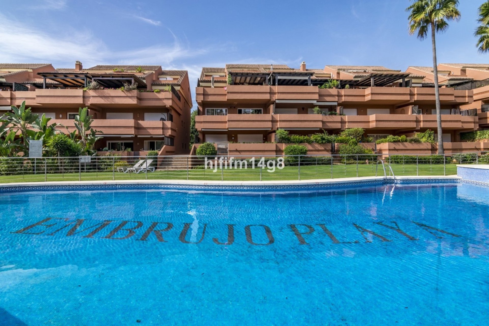 Resale - apartment - Marbella - Puerto Banús