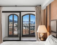 Resale - apartment - Marbella - Puerto Banús