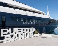 Resale - apartment - Marbella - Puerto Banús