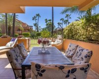 Resale - apartment - Marbella - Puerto Banús