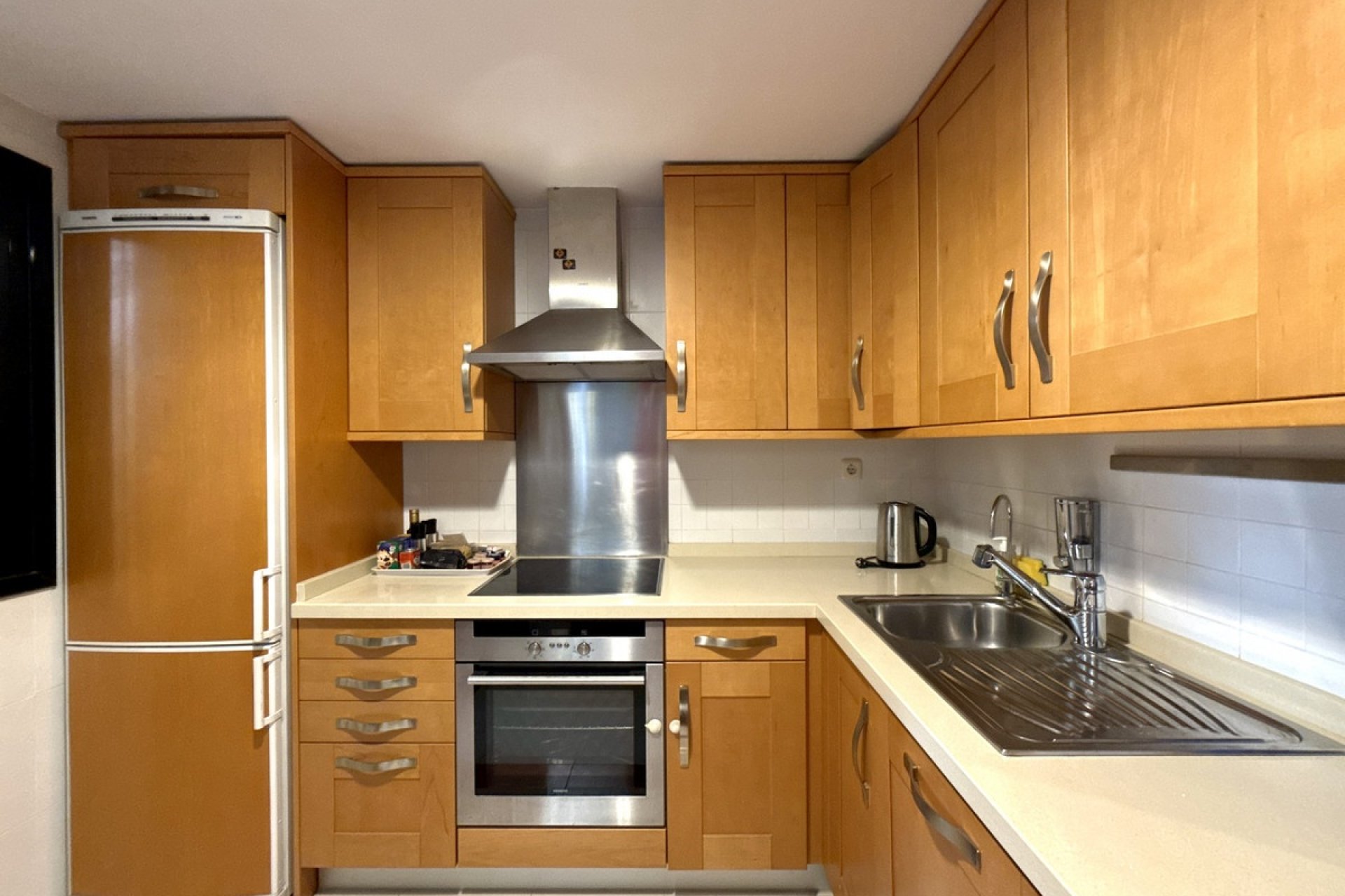 Resale - apartment - Marbella - Puerto Banús
