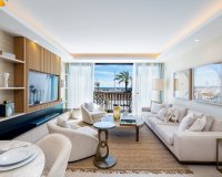 Resale - apartment - Marbella - Puerto Banús