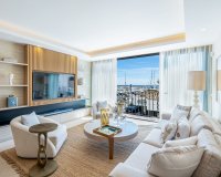 Resale - apartment - Marbella - Puerto Banús