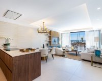 Resale - apartment - Marbella - Puerto Banús
