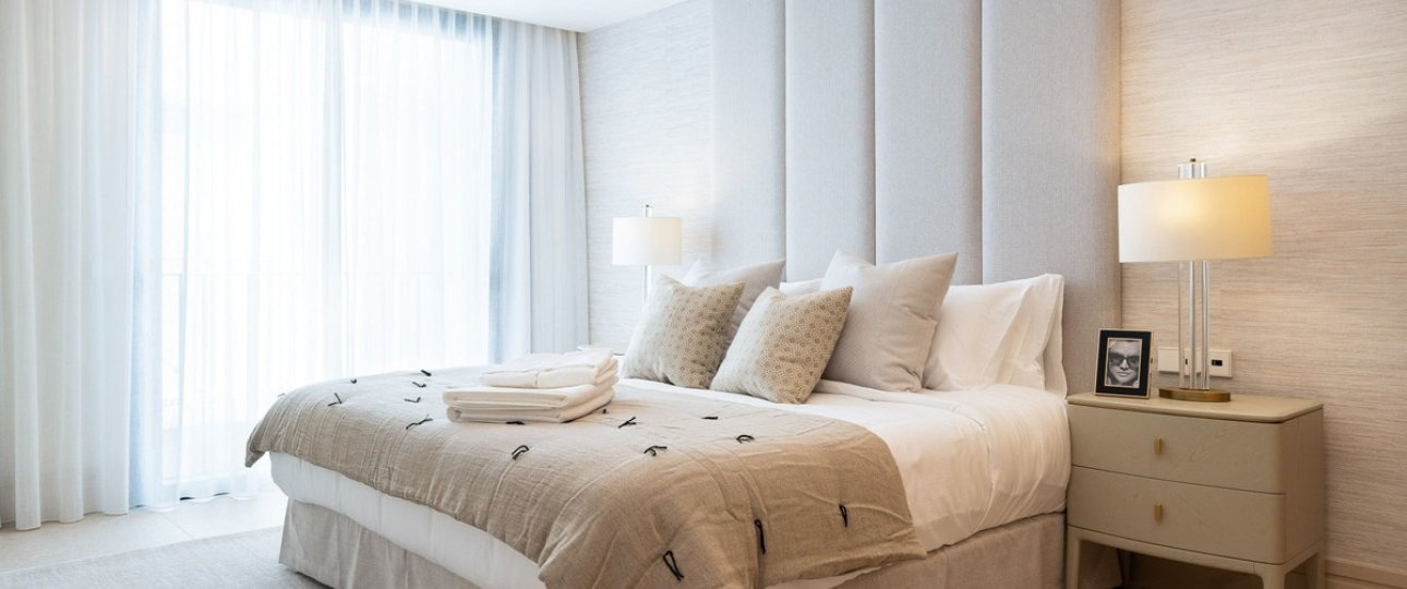 Resale - apartment - Marbella - Puerto Banús